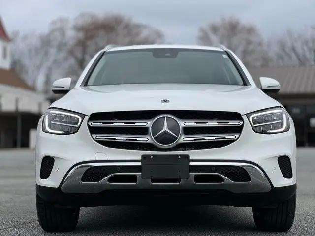 2022 Mercedes-Benz GLC SUV