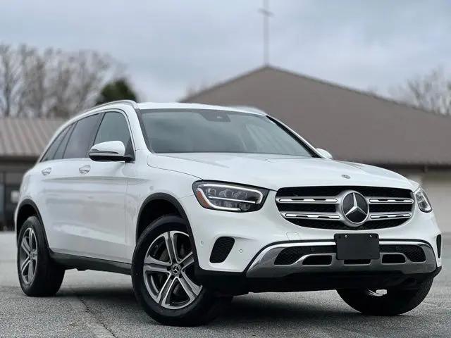 2022 Mercedes-Benz GLC SUV