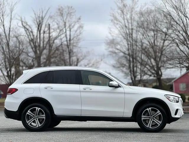 2022 Mercedes-Benz GLC SUV
