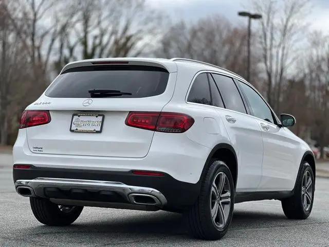 2022 Mercedes-Benz GLC SUV