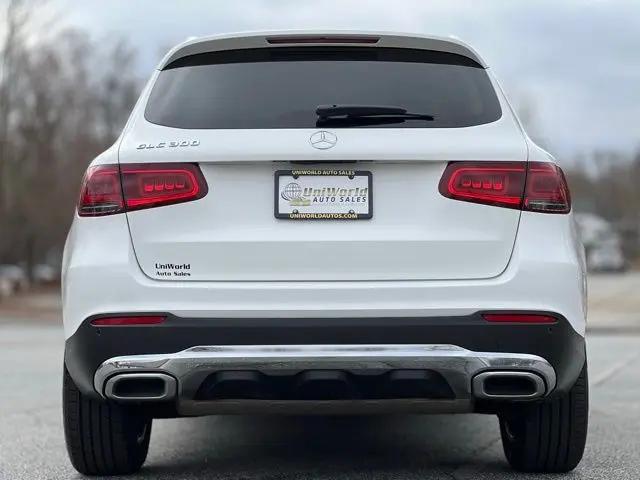 2022 Mercedes-Benz GLC SUV