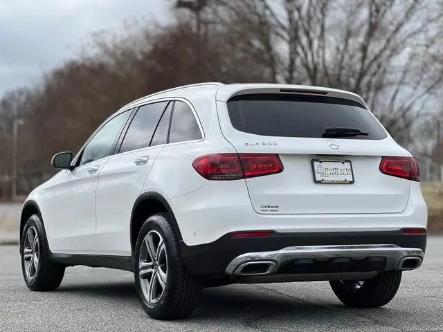 2022 Mercedes-Benz GLC SUV