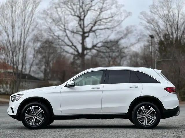 2022 Mercedes-Benz GLC SUV