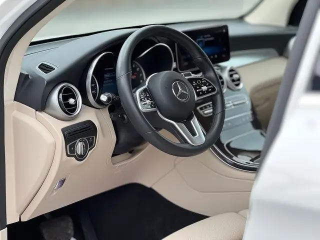 2022 Mercedes-Benz GLC SUV