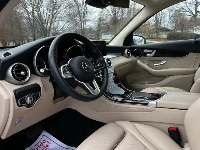 2022 Mercedes-Benz GLC SUV