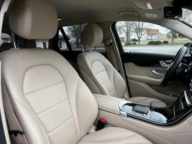 2022 Mercedes-Benz GLC SUV