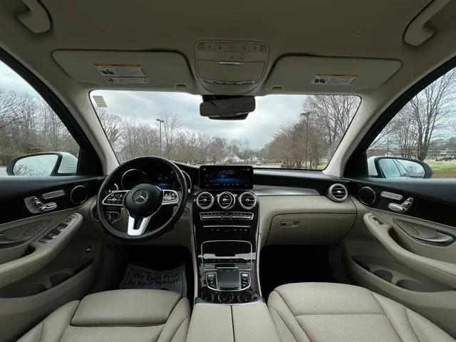 2022 Mercedes-Benz GLC SUV