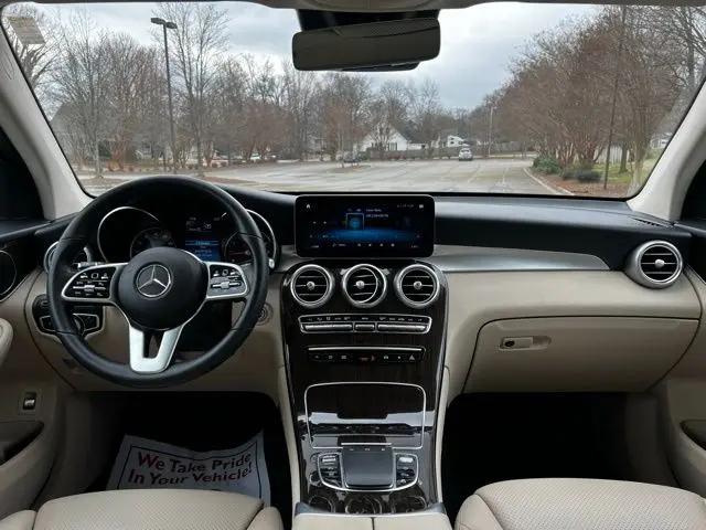 2022 Mercedes-Benz GLC SUV