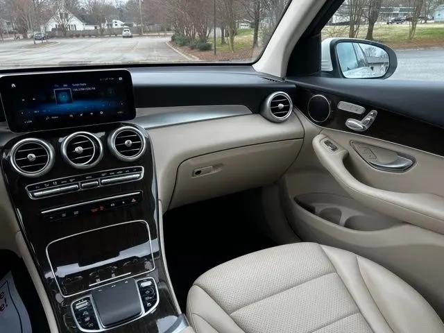 2022 Mercedes-Benz GLC SUV