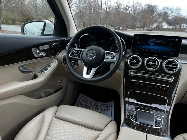 2022 Mercedes-Benz GLC SUV