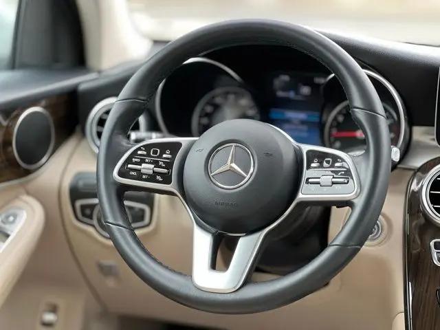 2022 Mercedes-Benz GLC SUV