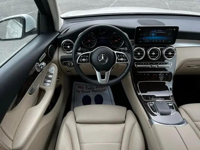 2022 Mercedes-Benz GLC SUV
