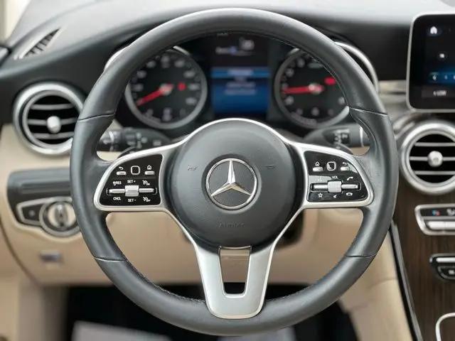 2022 Mercedes-Benz GLC SUV