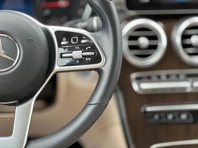 2022 Mercedes-Benz GLC SUV