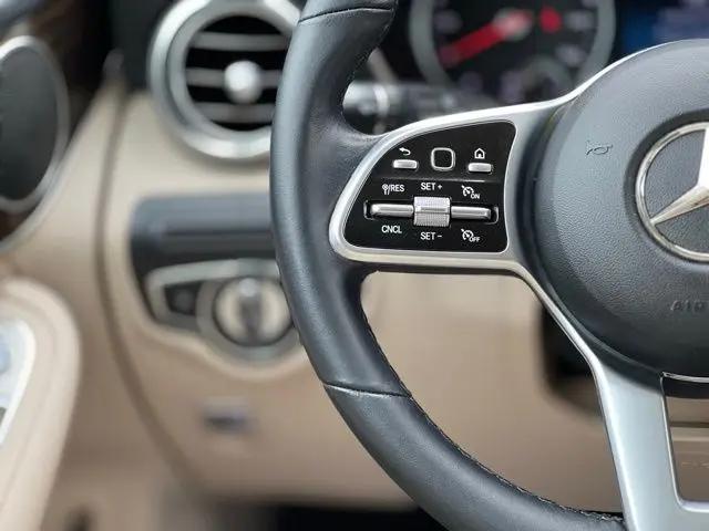 2022 Mercedes-Benz GLC SUV