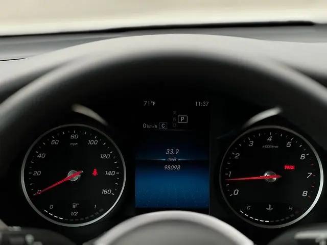 2022 Mercedes-Benz GLC SUV
