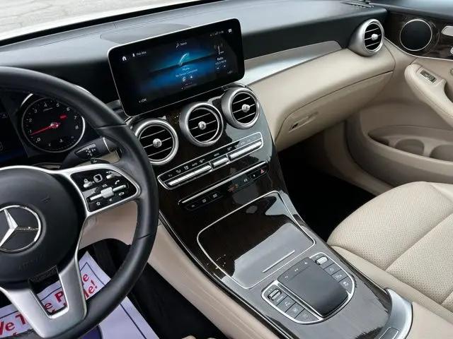 2022 Mercedes-Benz GLC SUV