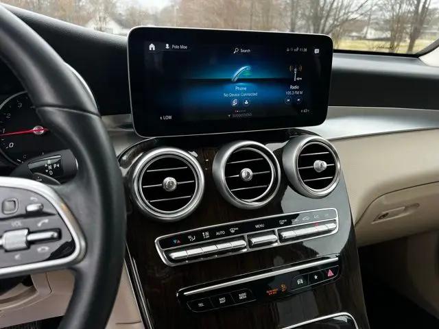 2022 Mercedes-Benz GLC SUV
