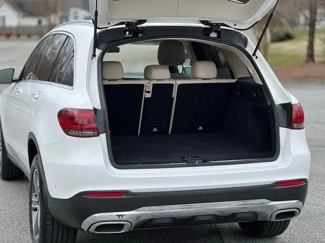 2022 Mercedes-Benz GLC SUV