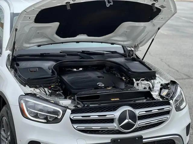 2022 Mercedes-Benz GLC SUV