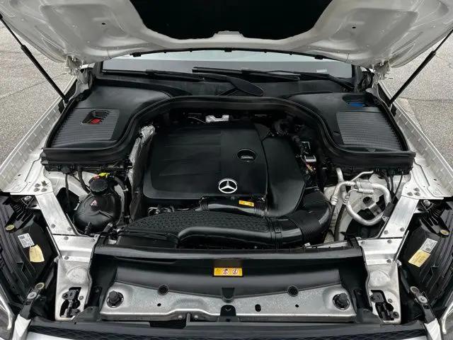 2022 Mercedes-Benz GLC SUV