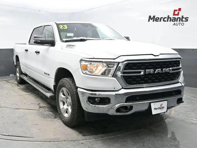 2023 Ram 1500 Big Horn Crew Cab 4x4 6'4" Box for sale in Hooksett, NH