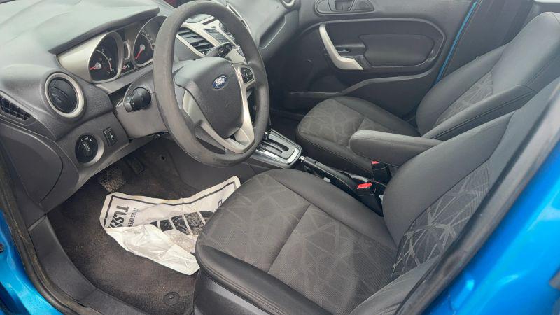 2012 Ford Fiesta SE
