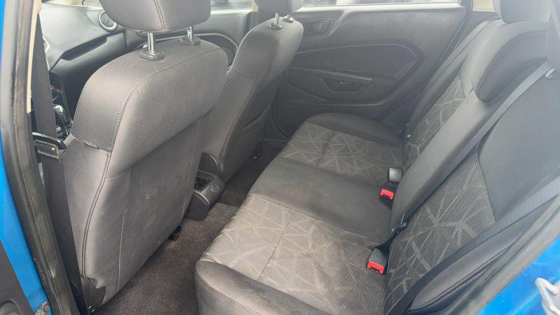 2012 Ford Fiesta SE