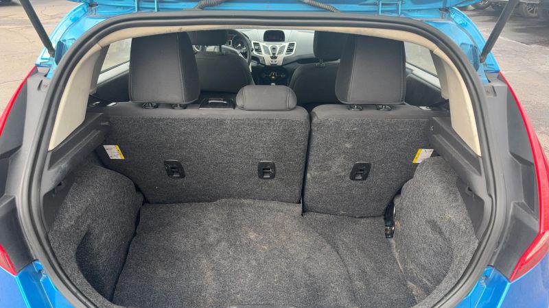 2012 Ford Fiesta SE