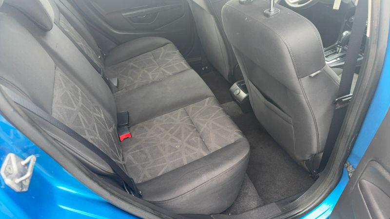 2012 Ford Fiesta SE