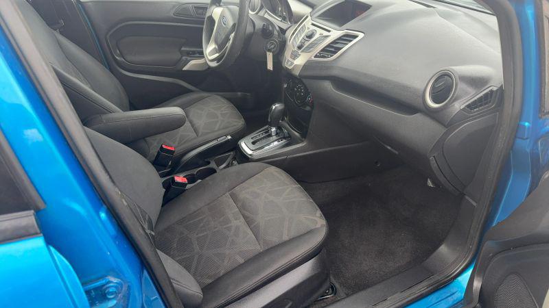 2012 Ford Fiesta SE