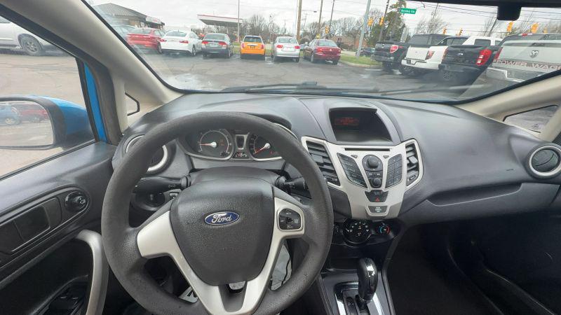 2012 Ford Fiesta SE