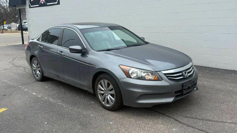 2012 Honda Accord 2.4 EX-L for sale in Royal Oak, MI