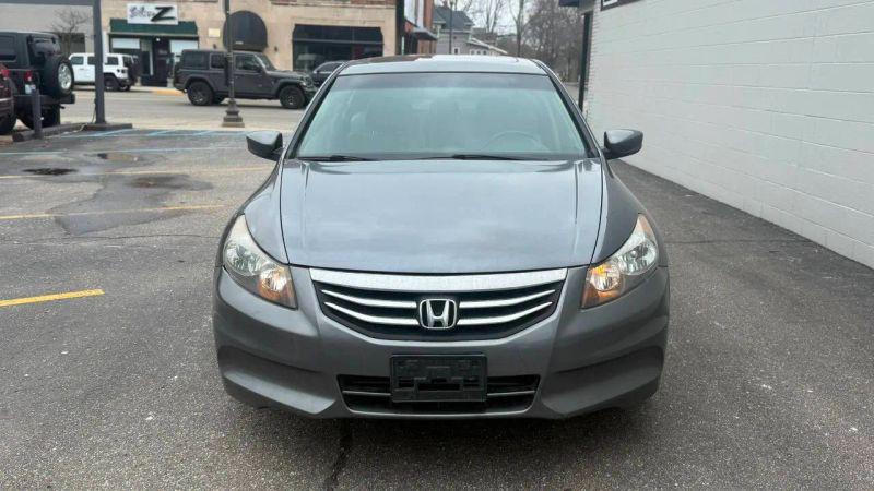 2012 Honda Accord 2.4 EX-L