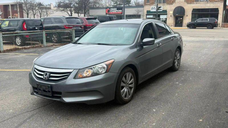 2012 Honda Accord 2.4 EX-L