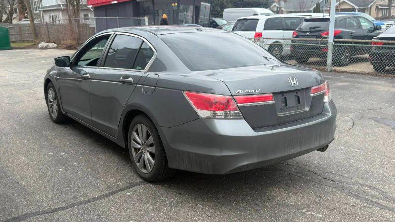 2012 Honda Accord 2.4 EX-L