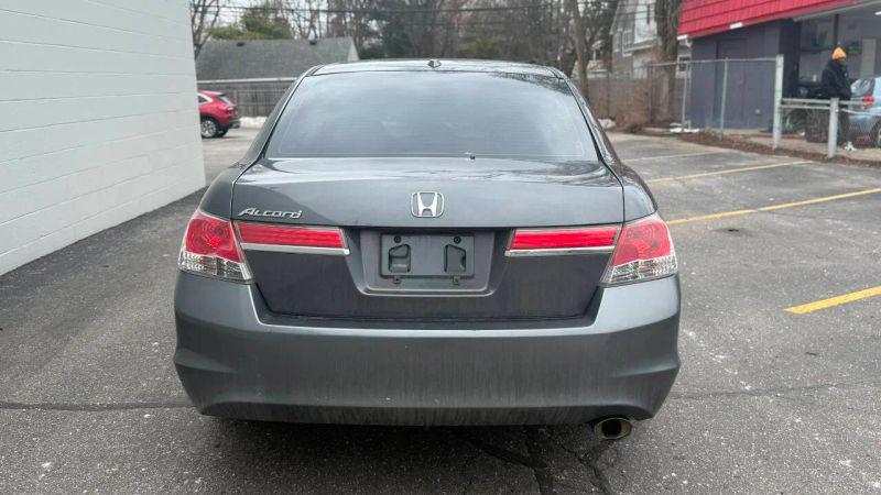 2012 Honda Accord 2.4 EX-L