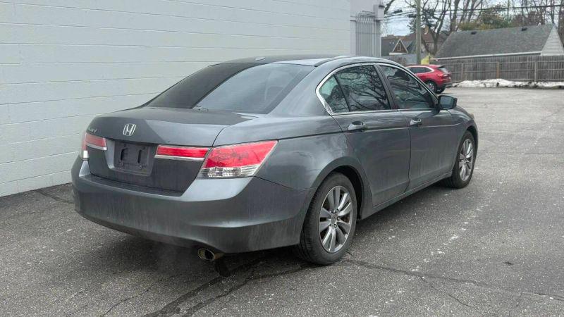 2012 Honda Accord 2.4 EX-L