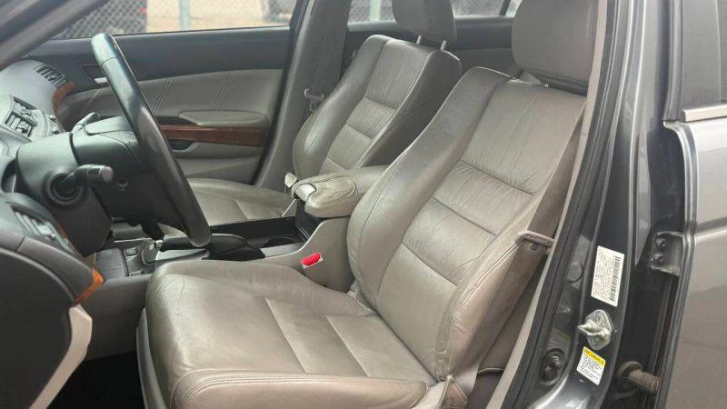 2012 Honda Accord 2.4 EX-L