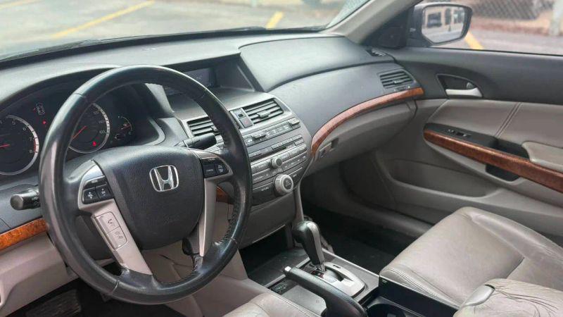 2012 Honda Accord 2.4 EX-L