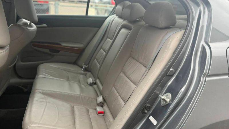 2012 Honda Accord 2.4 EX-L