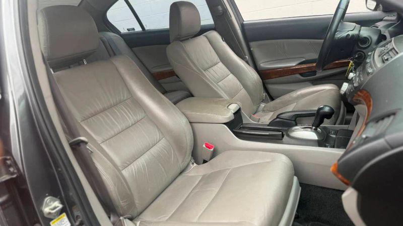 2012 Honda Accord 2.4 EX-L