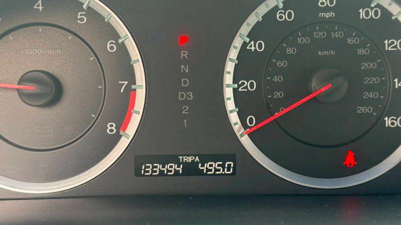 2012 Honda Accord 2.4 EX-L