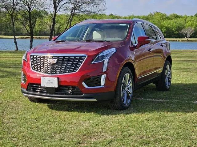 2026 Cadillac XT5 Premium Luxury FWD