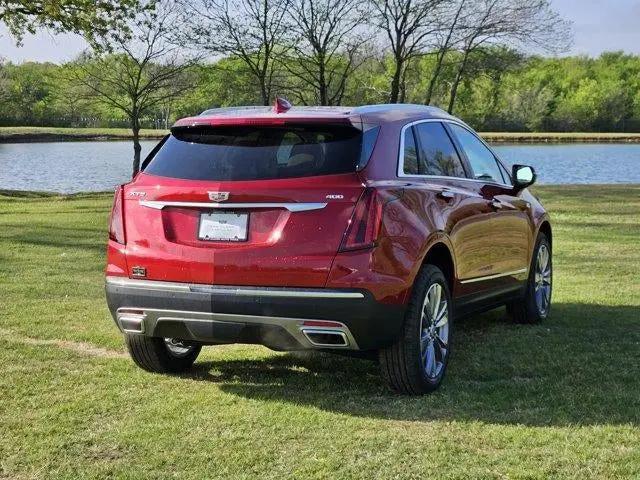 2026 Cadillac XT5 Premium Luxury FWD