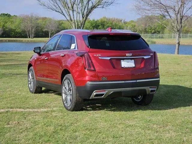 2026 Cadillac XT5 Premium Luxury FWD