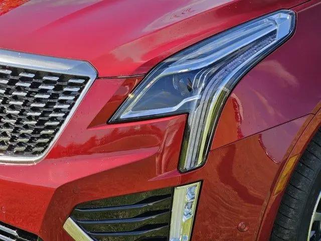 2026 Cadillac XT5 Premium Luxury FWD