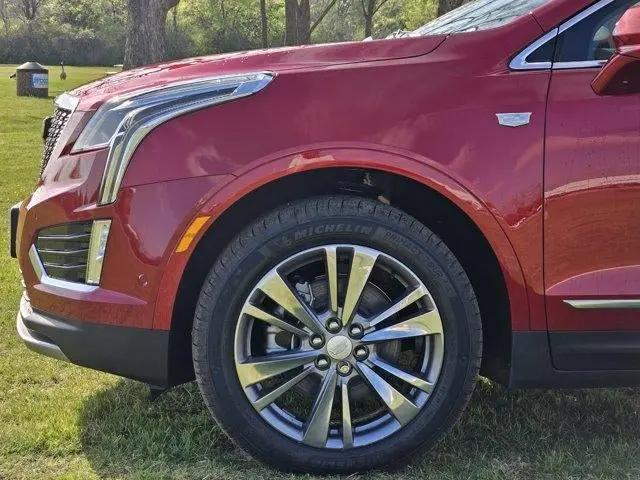 2026 Cadillac XT5 Premium Luxury FWD