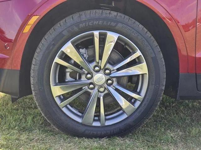 2026 Cadillac XT5 Premium Luxury FWD