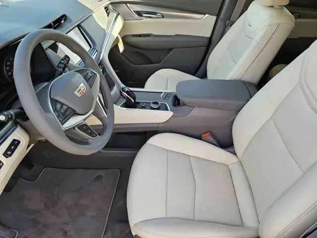2026 Cadillac XT5 Premium Luxury FWD